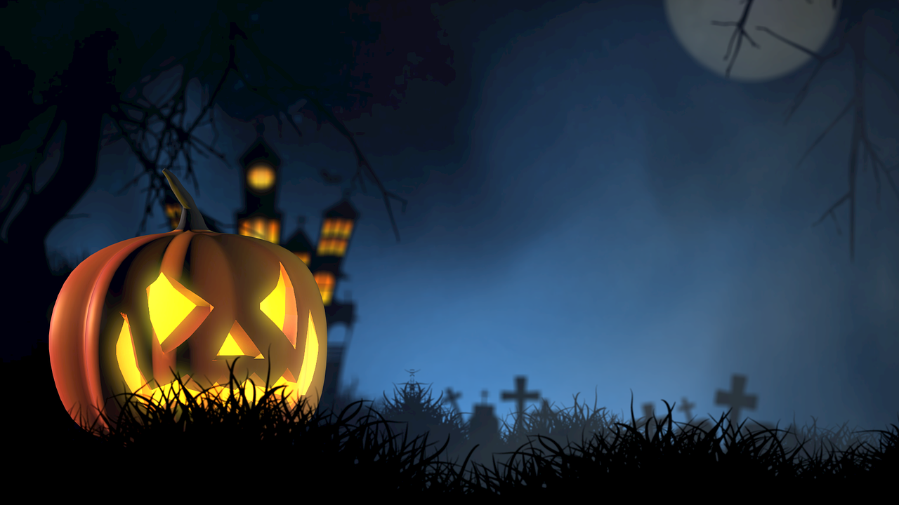 Pacanele horror – sarbatoreste Halloween-ul direct la cazino!