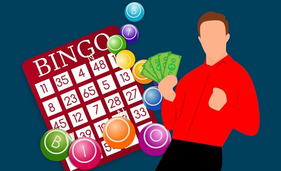 Bingo online – scurt ghid pentru incepatori