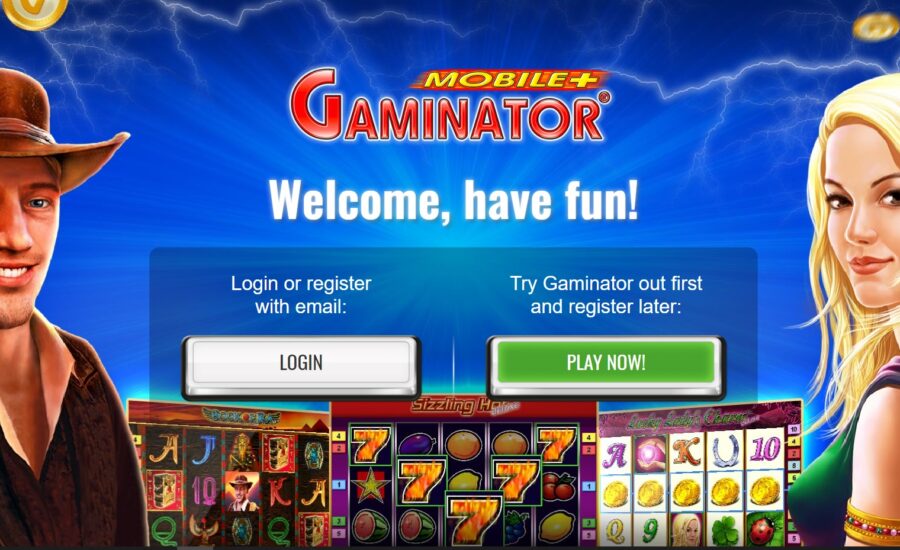 Jocuri Gaminator – cum te inregistrezi si ce titluri poti incerca